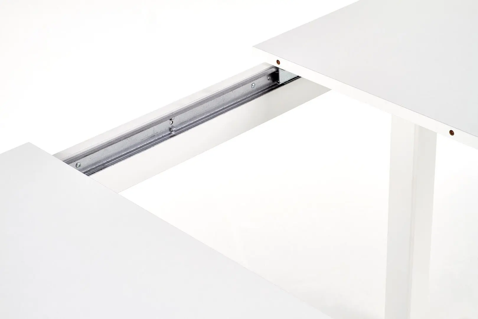 Masa extensibila Halmar Maurycy 118/158x75cm (White)