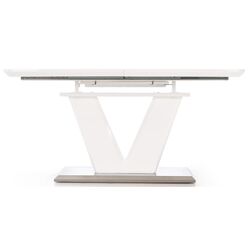 Стол раскладной Halmar Mistral (White Gloss) Thumb