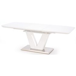 Стол раскладной Halmar Mistral (White Gloss) Thumb