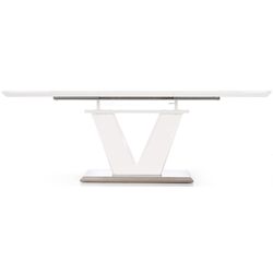 Стол раскладной Halmar Mistral (White Gloss) Thumb