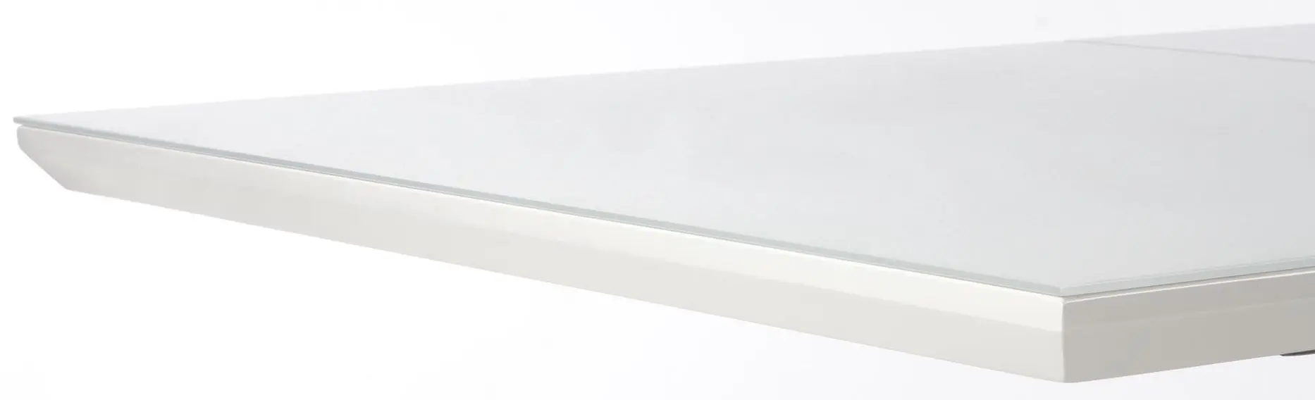 Стол раскладной Halmar Mortis (White/Dark Gray) - 7