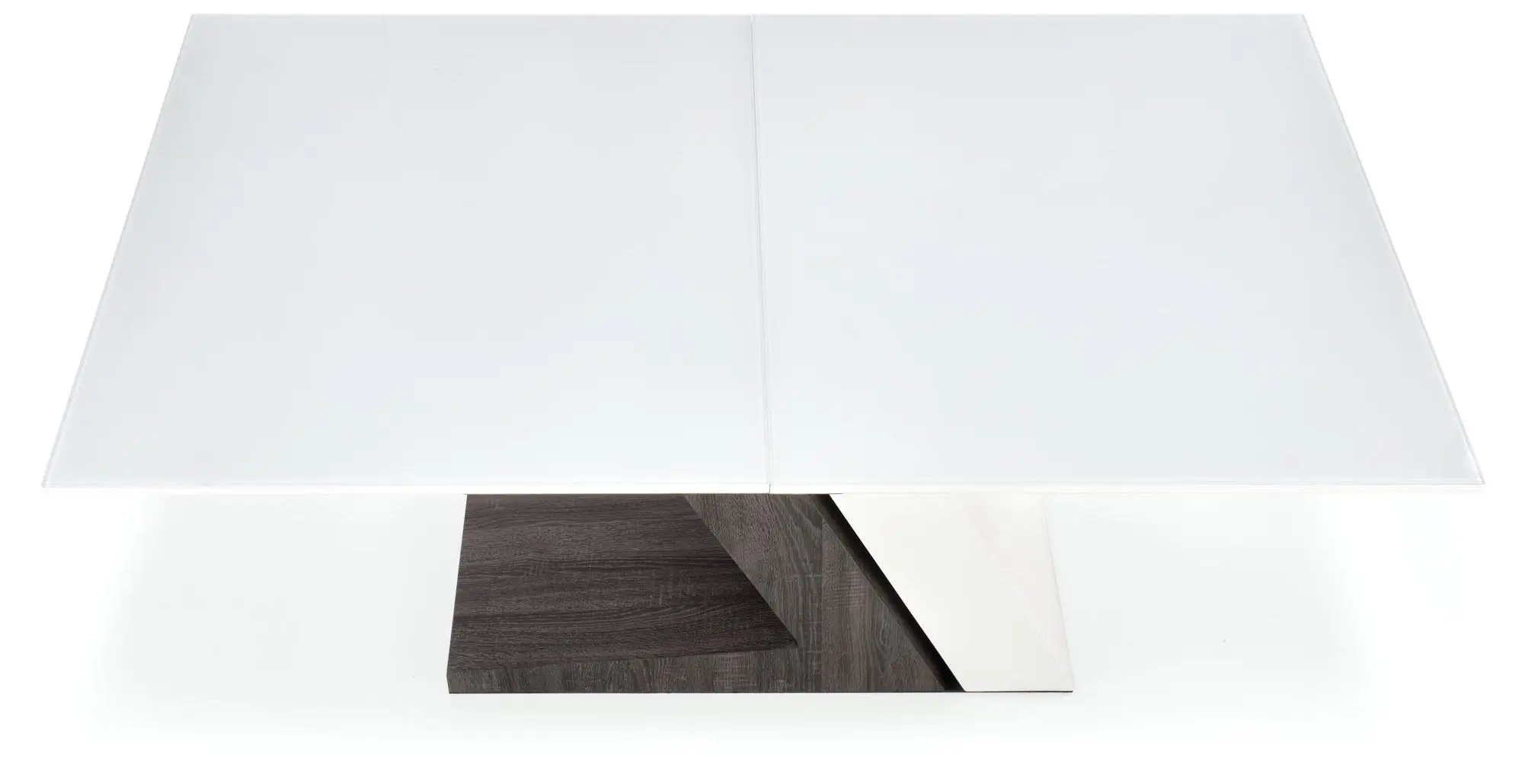 Стол раскладной Halmar Mortis (White/Dark Gray) - 6