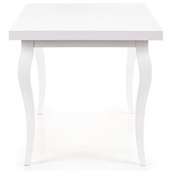 Стол раскладной Halmar Mozart 140/180x80cm (White) Thumb
