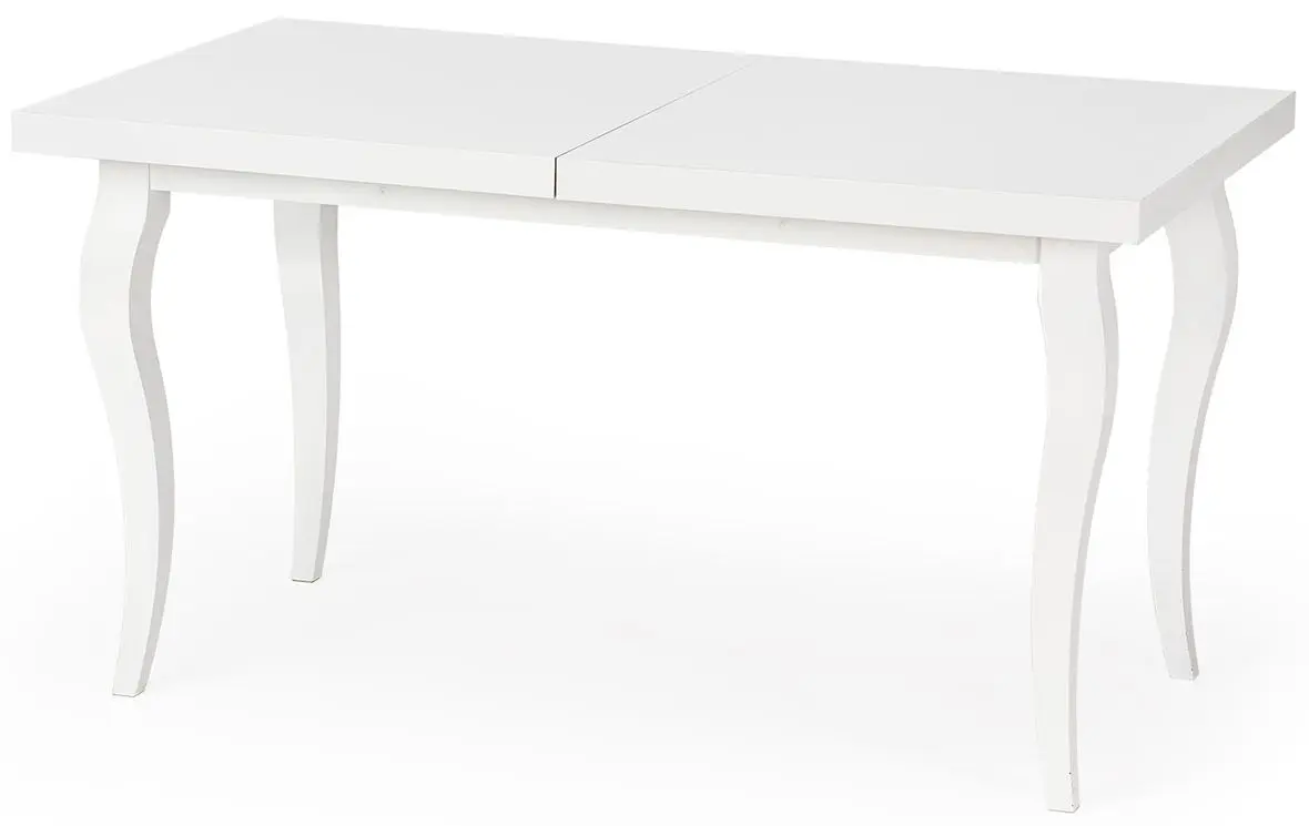 Стол раскладной Halmar Mozart 140/180x80cm (White) - 7