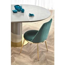 Masa extensibila Halmar Muscat (Gray Marble) Thumb