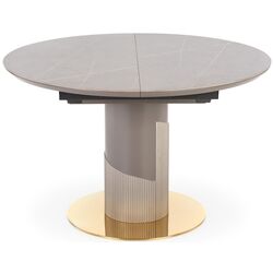 Masa extensibila Halmar Muscat (Gray Marble) Thumb