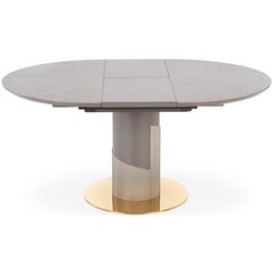 Masa extensibila Halmar Muscat (Gray Marble) Thumb