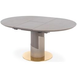 Masa extensibila Halmar Muscat (Gray Marble) Thumb