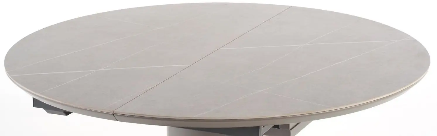 Masa extensibila Halmar Muscat (Gray Marble)