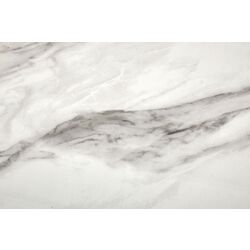 Masa extensibila Halmar Osman (White Marble/Black) Thumb