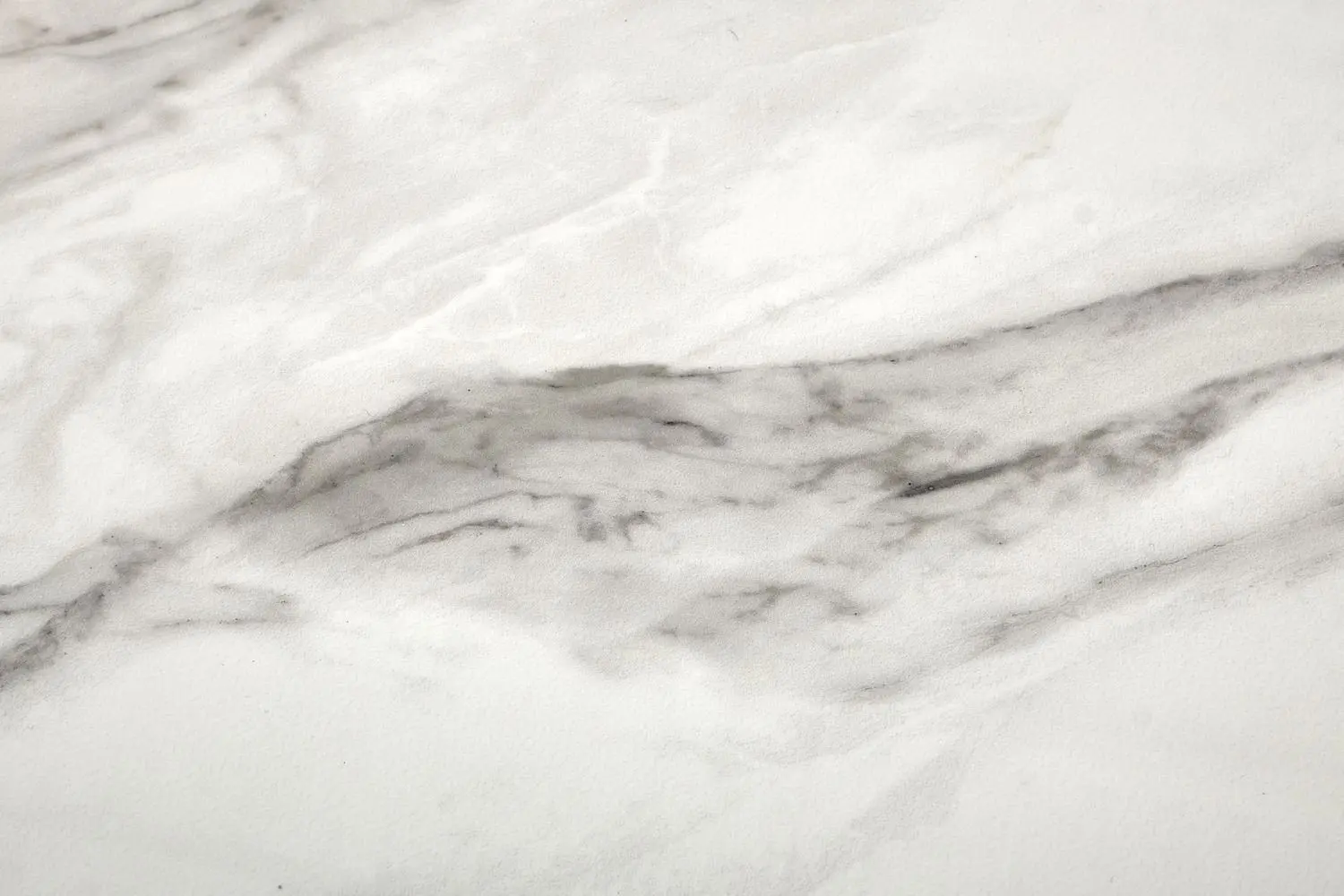 Masa extensibila Halmar Osman (White Marble/Black) - 7