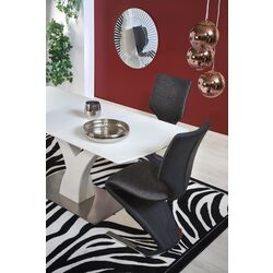 Masa extensibila Halmar Palermo (White) Thumb