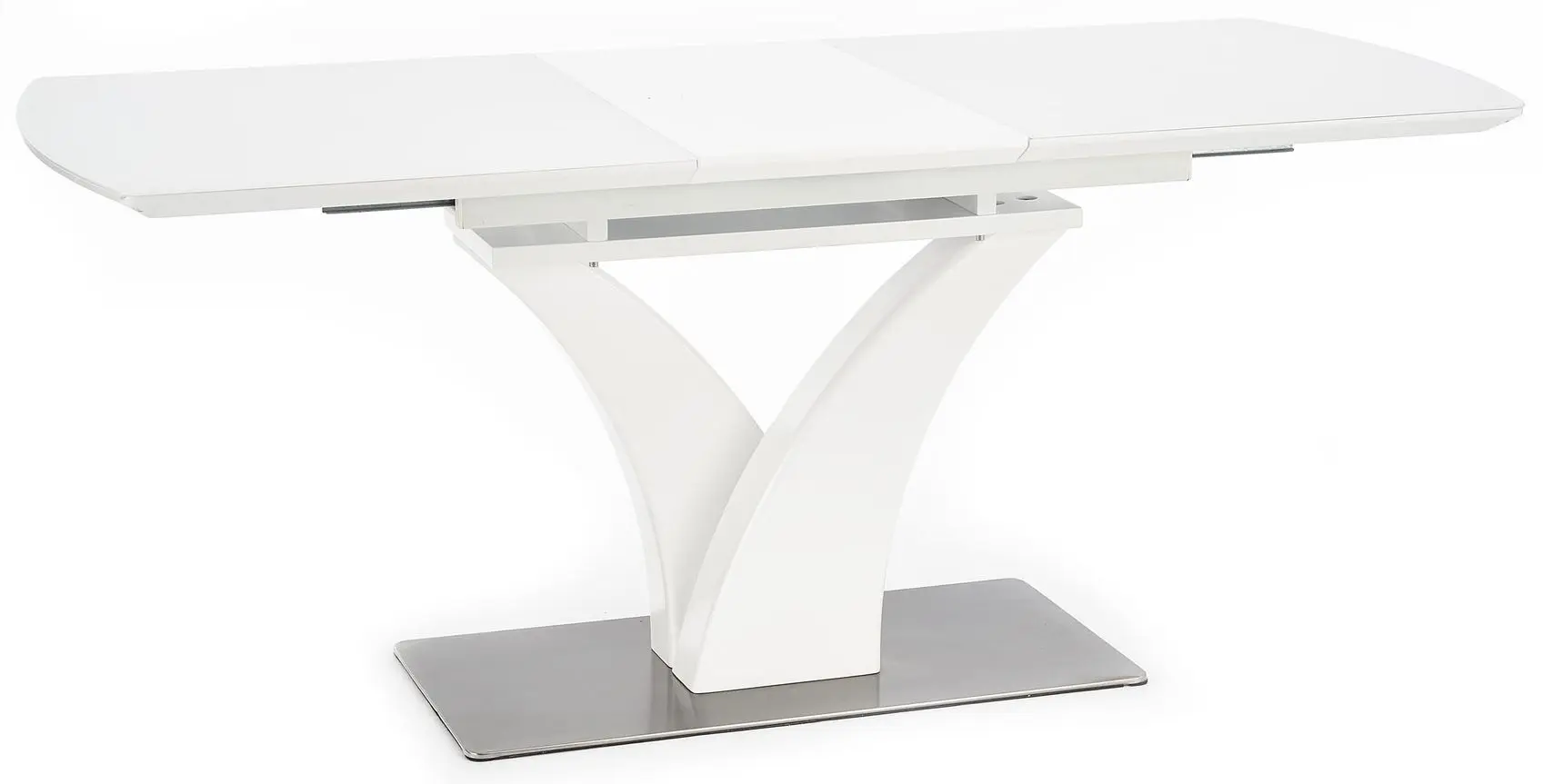 Masa extensibila Halmar Palermo (White)