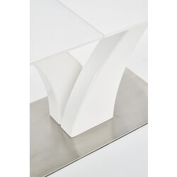 Masa extensibila Halmar Palermo (White) Thumb