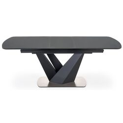 Masa extensibila Halmar Patrizio 160/200cm (Dark Gray/Black) Thumb