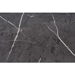 Masa extensibila Halmar Ricardo (Gray Marble/Dark Gray) Thumb