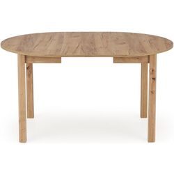 Masa extensibila Halmar Ringo 102/142x102cm (Craft Oak) Thumb