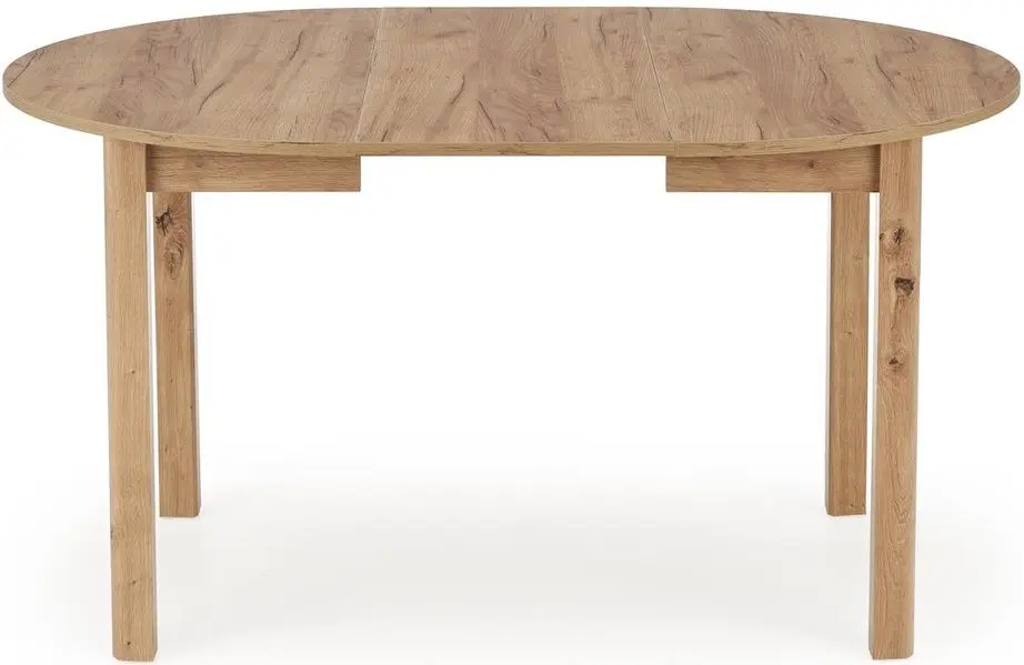 Masa extensibila Halmar Ringo 102/142x102cm (Craft Oak)