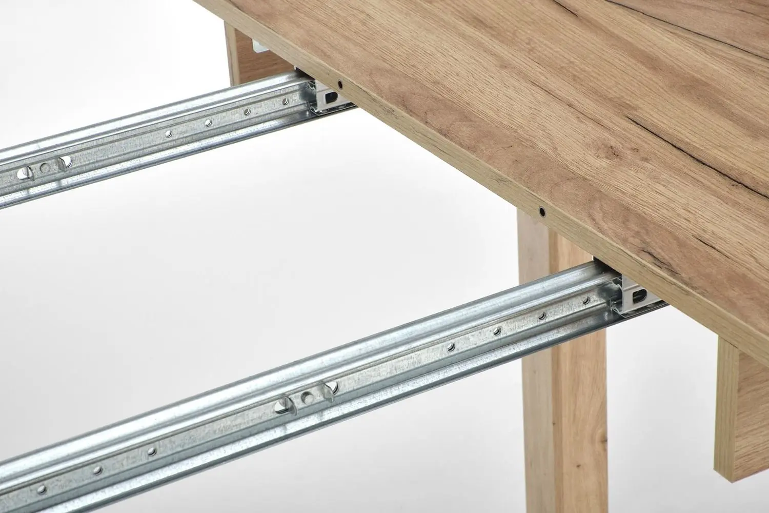 Masa extensibila Halmar Ringo 102/142x102cm (Craft Oak)