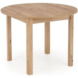 Masa extensibila Halmar Ringo 102/142x102cm (Craft Oak) Thumb