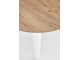 Masa extensibila Halmar Ringo 102/142cm (Craft Oak/White)