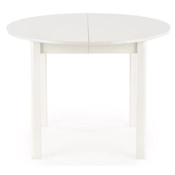 Стол раскладной Halmar Ringo 102/142x102cm (White) Thumb