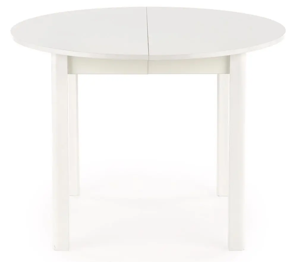 Стол раскладной Halmar Ringo 102/142x102cm (White)
