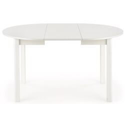 Стол раскладной Halmar Ringo 102/142x102cm (White) Thumb