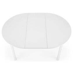 Стол раскладной Halmar Ringo 102/142x102cm (White) Thumb
