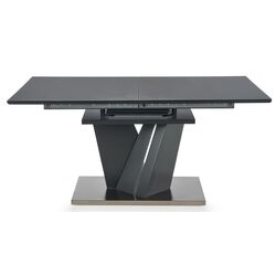 Masa extensibila Halmar Salvador 160/200cm (Dark Gray) Thumb