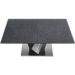 Masa extensibila Halmar Salvador 160/200cm (Dark Gray) Thumb