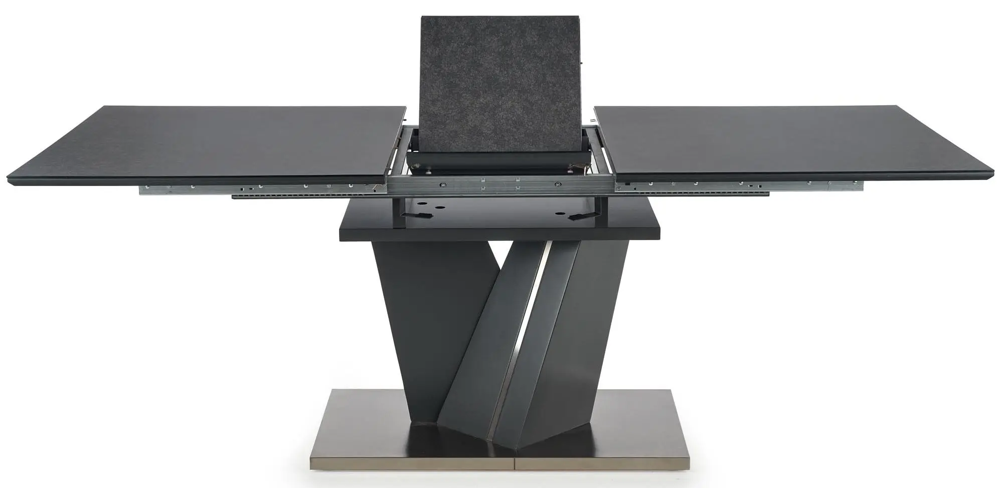 Masa extensibila Halmar Salvador 160/200cm (Dark Gray)