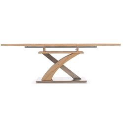 Стол раскладной Halmar Sandor 160/220cm (Sonoma Oak) Thumb