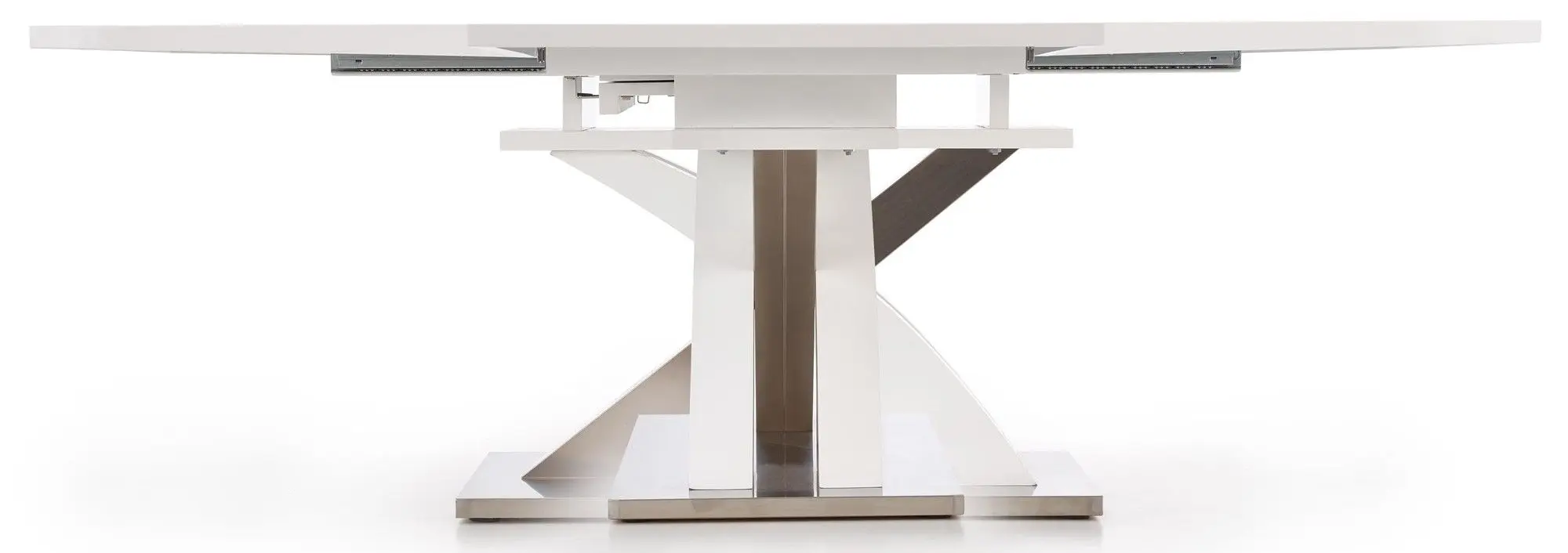 Masa extensibila Halmar Sandor (White)