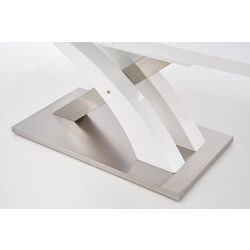 Masa extensibila Halmar Sandor (White) Thumb