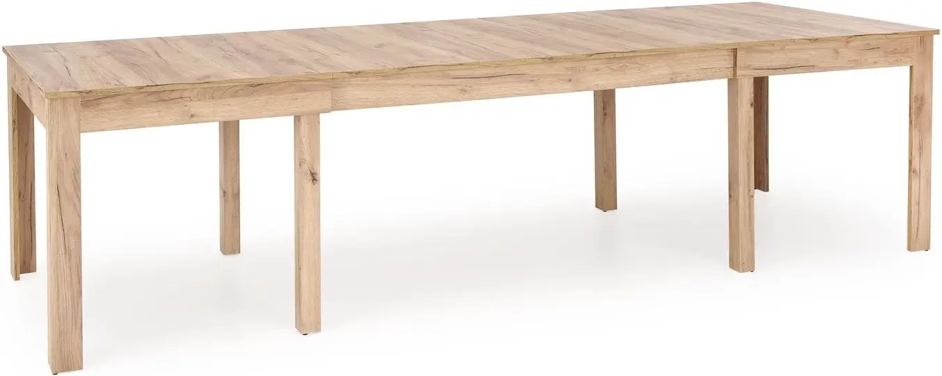 Стол раскладной Halmar Seweryn 160-300x90cm (Craft Oak)