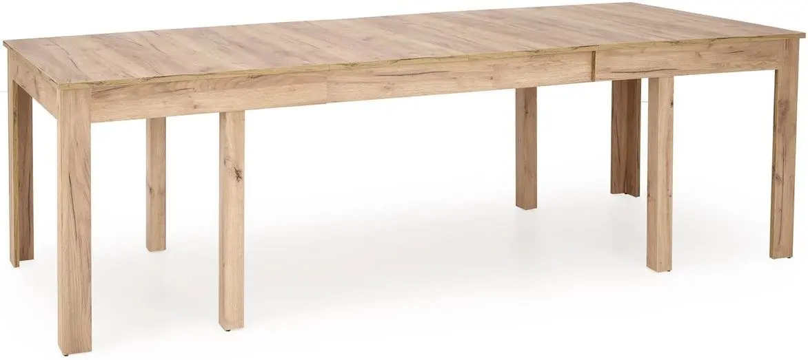Стол раскладной Halmar Seweryn 160-300x90cm (Craft Oak)