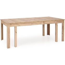 Стол раскладной Halmar Seweryn 160-300x90cm (Craft Oak) Thumb