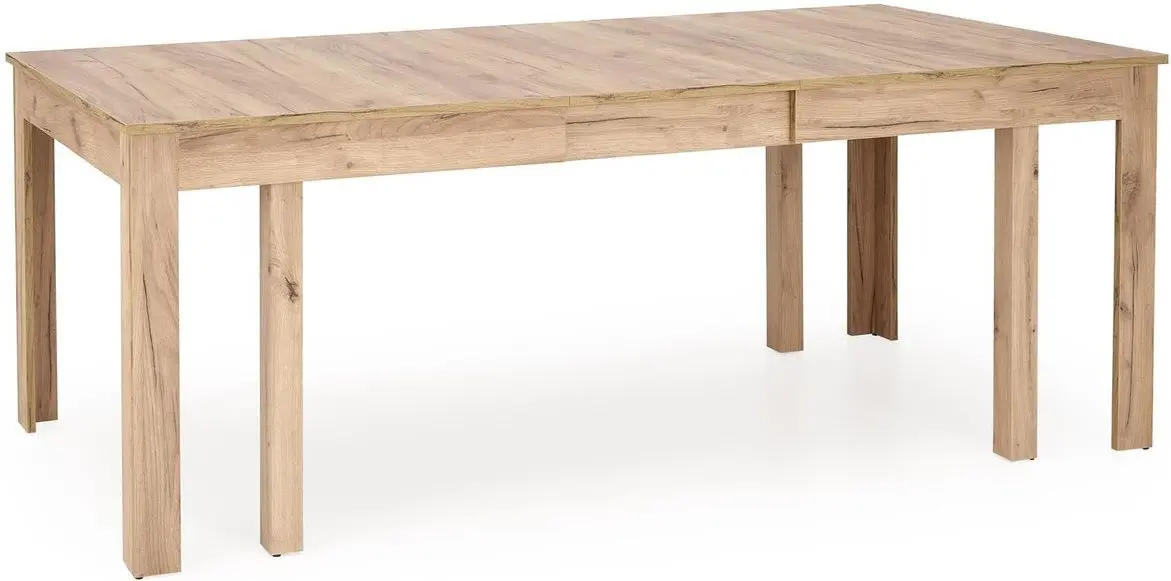 Стол раскладной Halmar Seweryn 160-300x90cm (Craft Oak)