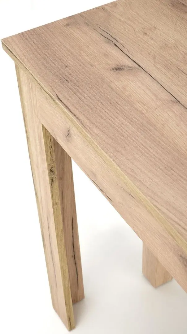 Стол раскладной Halmar Seweryn 160-300x90cm (Craft Oak)