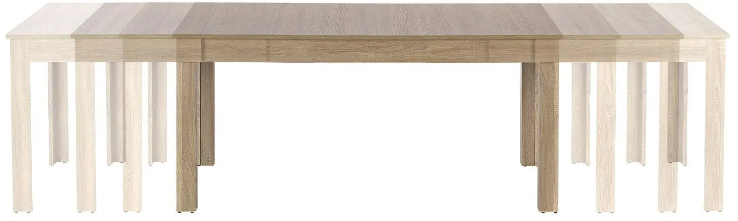Masa extensibila Halmar Seweryn 160/300x90cm (Sonoma Oak)