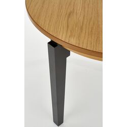 Masa extensibila Halmar Sorbus 100-200cm (Golden Oak/Graphite) Thumb