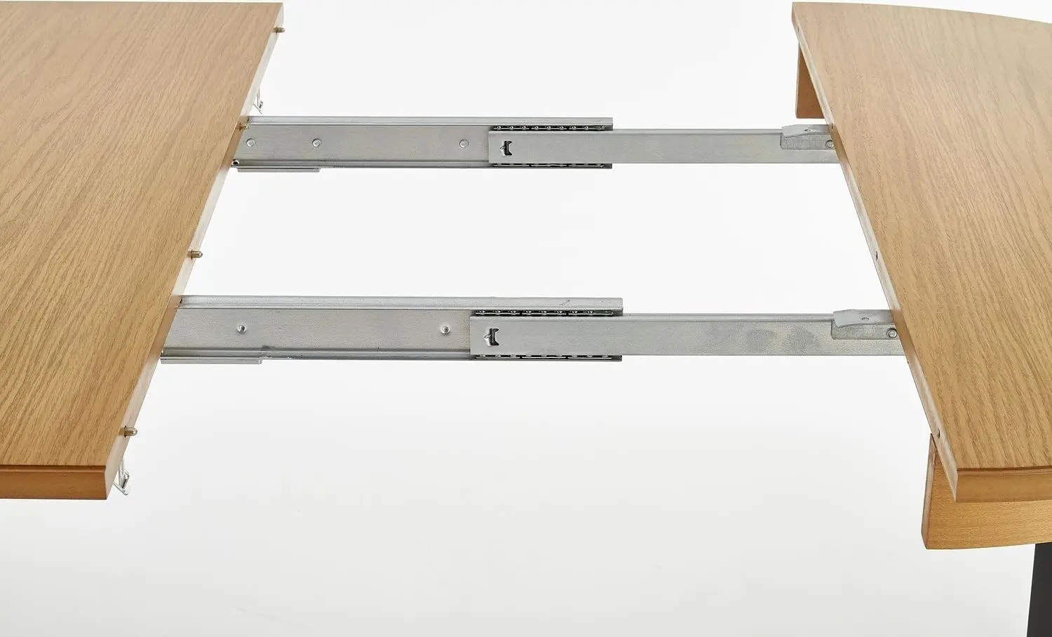 Masa extensibila Halmar Sorbus 100-200cm (Golden Oak/Graphite)