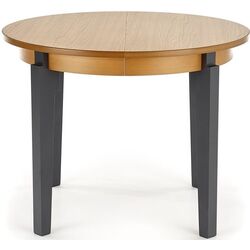 Masa extensibila Halmar Sorbus 100-200cm (Golden Oak/Graphite) Thumb