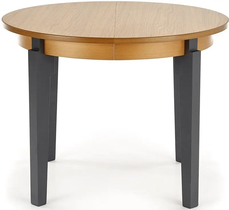 Masa extensibila Halmar Sorbus 100-200cm (Golden Oak/Graphite)