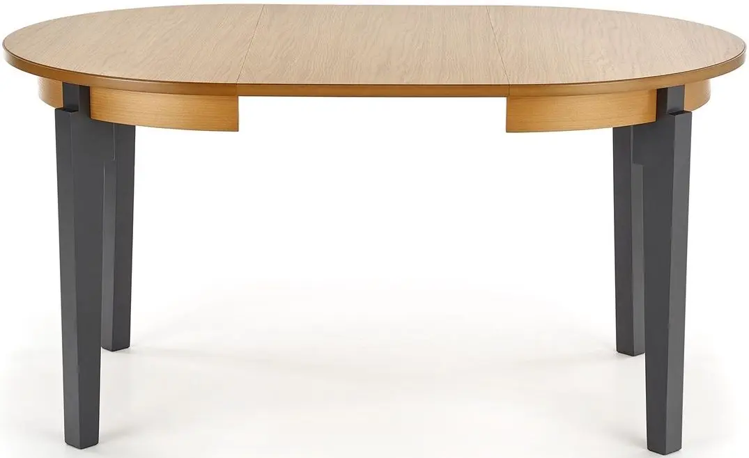 Masa extensibila Halmar Sorbus 100-200cm (Golden Oak/Graphite)