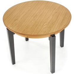 Masa extensibila Halmar Sorbus 100-200cm (Golden Oak/Graphite) Thumb