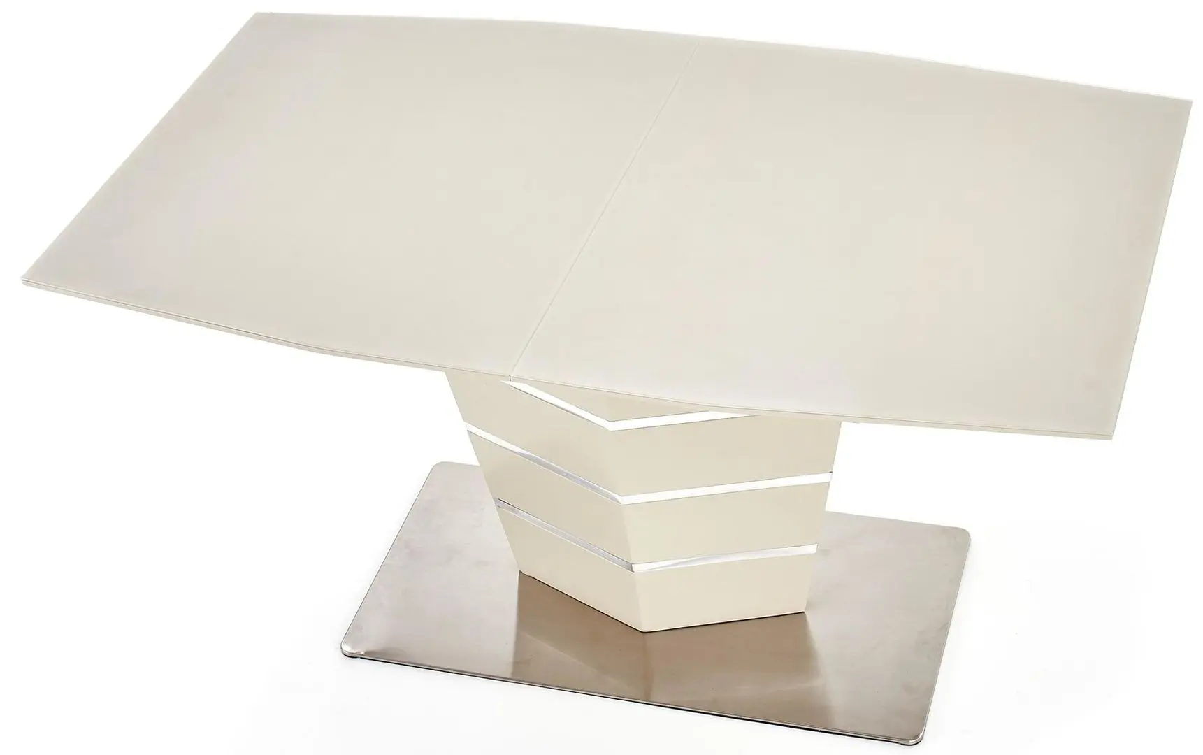 Стол раскладной Halmar Sorento (Beige Matt)