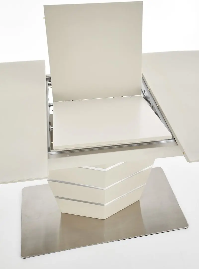 Стол раскладной Halmar Sorento (Beige Matt)