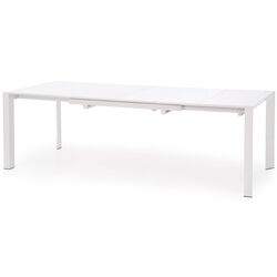 Стол раскладной Halmar Stanford 130-210cm (White) Thumb